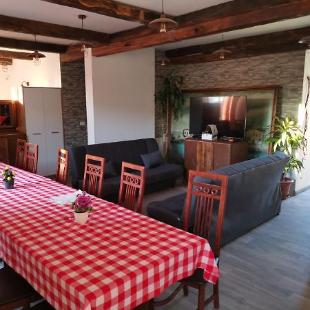 Apartmaji Gostilna Star Maln , Secovlje 10 Exteriér fotografie