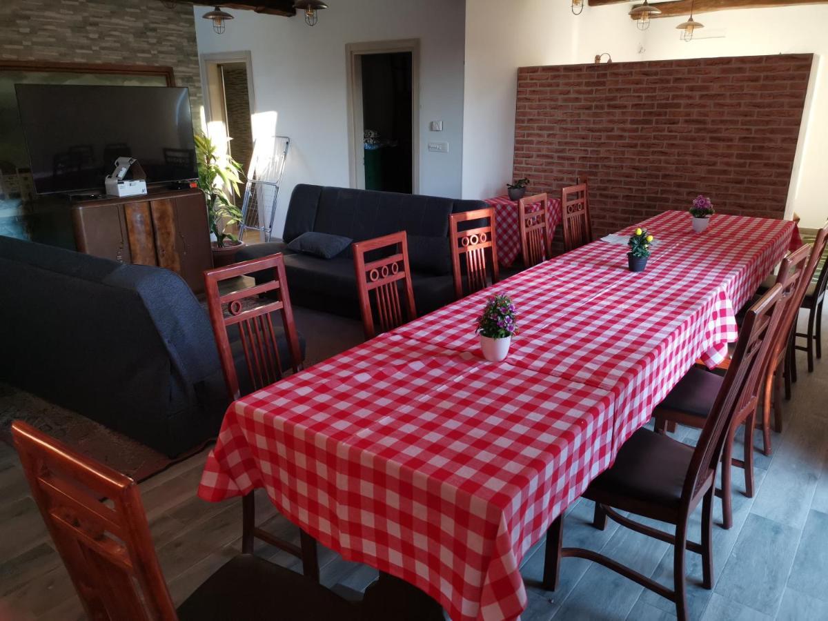 Apartmaji Gostilna Star Maln , Secovlje 10 Exteriér fotografie